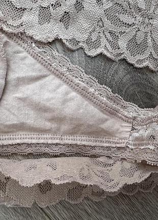 Трусики victoria’s secret 4