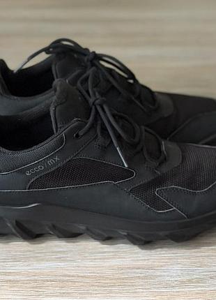 Кроссовки ecco gore-tex p 41 оригинал 2