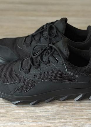 Кроссовки ecco gore-tex p 41 оригинал 6