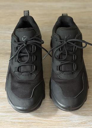 Кроссовки ecco gore-tex p 41 оригинал 4