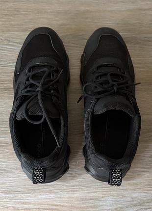 Кроссовки ecco gore-tex p 41 оригинал 7