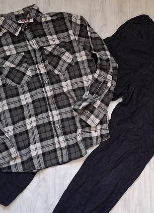Джинси zara на утепленні