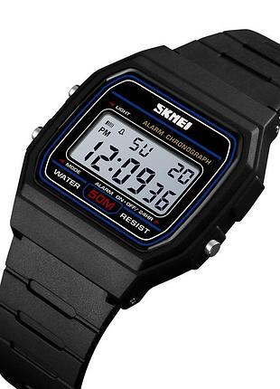 Skmei 1412bkwt black-white 2