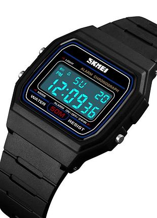 Skmei 1412bkwt black-white 3