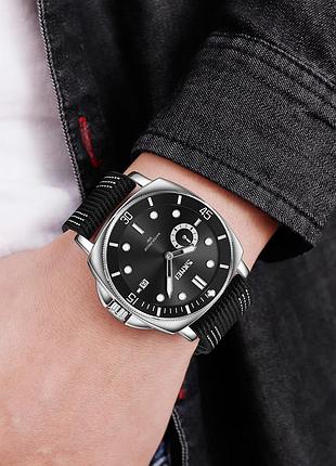 Skmei 9328bk black 3