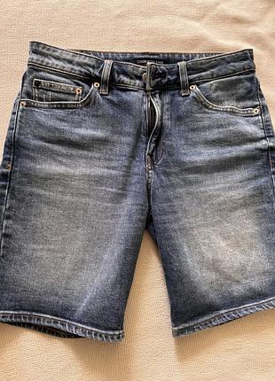 Calvin klein jeans жіночі джинсові шорти кельвін кляйн