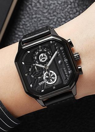 Skmei 1963bk black 3