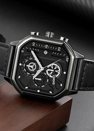 Skmei 1963bk black 4