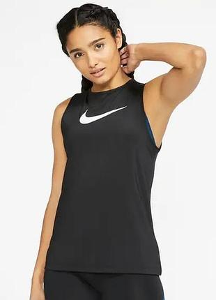 Жіноча спортивна майка nike pro