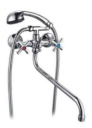 Смеситель для ванны dfr-b wsl-722 zx2800 тм zerix
