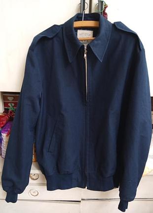 Куртка милитари Ausa vintage mint condition