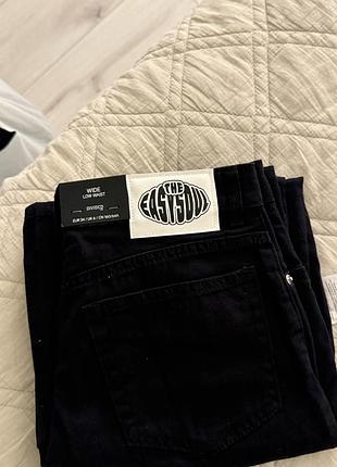 Нові джинси h&m 3