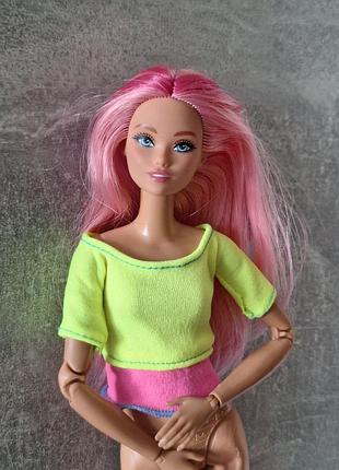 Спортивний топ, футболка для барбі, оригінал. barbie mattel