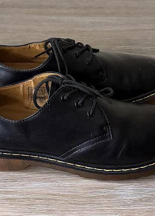 Туфли dr. martens p 44-45 оригинал