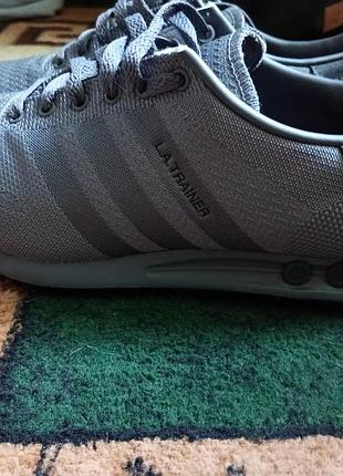 Орегинальные кроссовки adidas la trainer weave