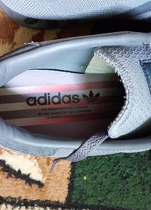 Орегинальные кроссовки adidas la trainer weave 4