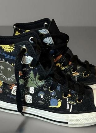 Кеди converse