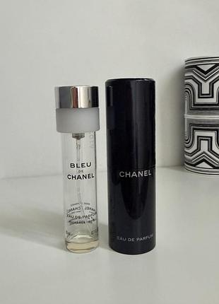 🖤 chanel bleu de chanel eau de parfum — оригінальний флакон під рефіл 20 мл ☝️ відправка здійснюється після повної оплати на карту.