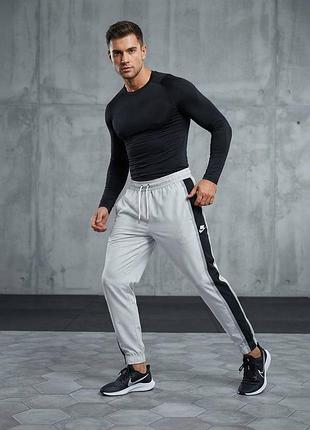 Спортивные штаны nike sportswear nylon size s original