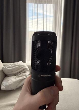 Мікрофон студійний audio-technica at2020 2