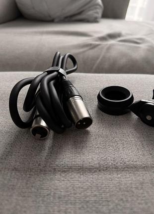 Мікрофон студійний audio-technica at2020 3