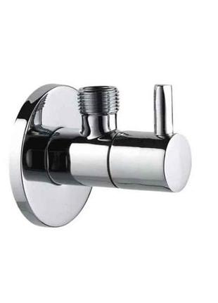 Кран угловой керамика 1/2 x1/2 тм reiger