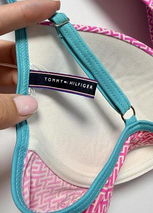 Купальник tommy hilfiger 6