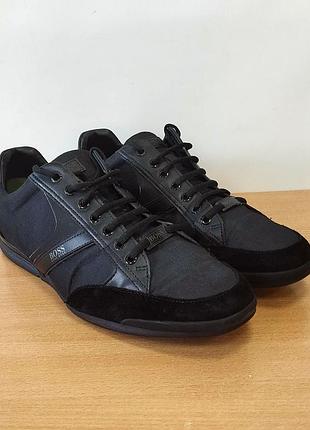 Мужские кроссовки hugo boss  saturn (45)