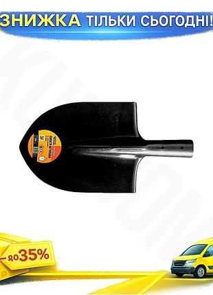 Ku лопата штыковая mastertool universal fit 220x300 мм для копания грунта садовая стальная лопата с ла uni2l_k