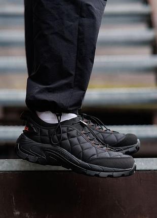 Ice cap moc ii black orange