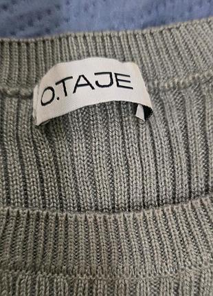 Платье otaje размер s-m 3