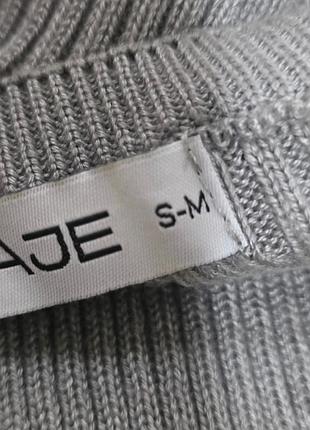 Платье otaje размер s-m 5