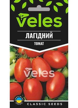 Томат ласковый 1,5г макси (10 пачек) тм велес
