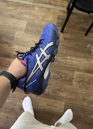 Asics gel-lethal mp6 39.5 / 25 см