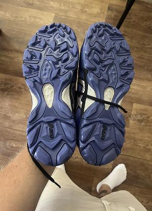 Asics gel-lethal mp6 39.5 / 25 см 2