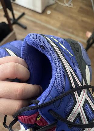 Asics gel-lethal mp6 39.5 / 25 см 4