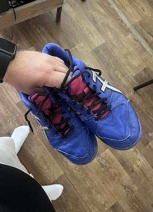 Asics gel-lethal mp6 39.5 / 25 см 3