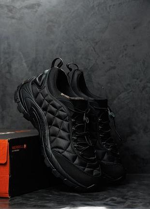 Ice cap moc ii triple black