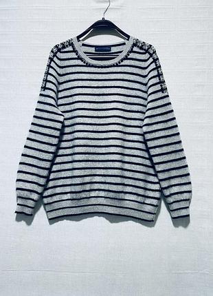 Светер з кашуміру m&s p.18