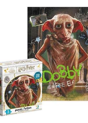 Пазли 250ел. medium-s harry potter. добі 200497 тм dodo