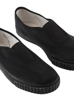 Текстильные тапочки, слипоны, мокасины, сменная обувь бренда cms footwear