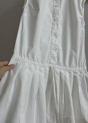 Сукня сорочка h&m з підплічниками 3