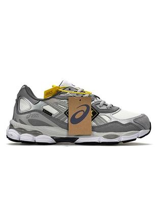 Мужские кроссовки мужские кроссовки asics gel-nyc#x metallic grey white