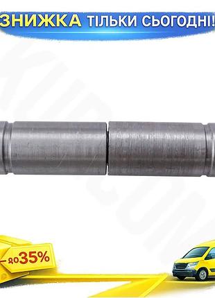 Ku петля точеная imperial universal fit 22 x 100 мм стальная для дверей входных и межкомнатных петельк uni2l_k