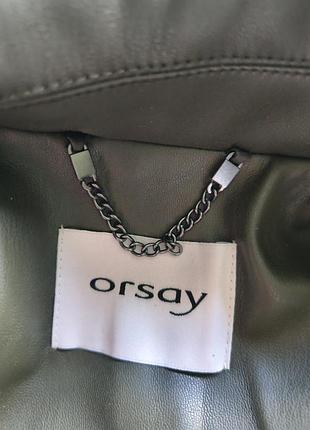 Тренч orsay 38 размер 9
