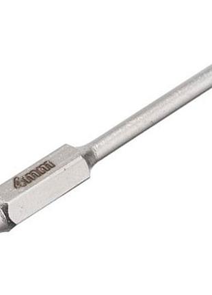 Ku сверло по стеклу universal fit и керамике intertool 4 мм hex для кафеля и фарфора сверло с хвостови uni2l_k 3
