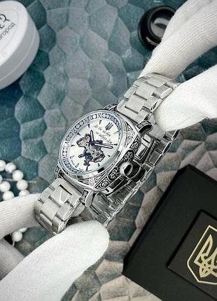 Awarder 021-3d де би не був silver-white steel 4