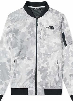 Ветровка бомбер the north face size m original