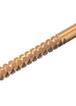 Ku сверло-фреза intertool 6 universal fit x 88 мм для сверления древесины и металла универсальное фрез uni2l_k 2