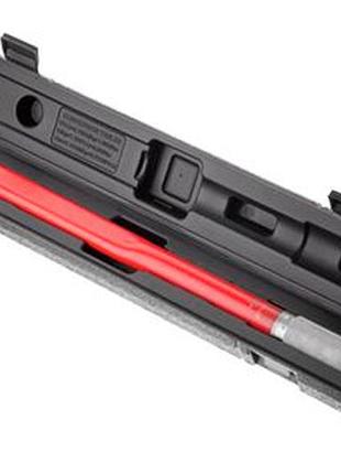 Ku ключ динамометрический intertool universal fit 3/4" 70-240нм красный моментный ключ для затяжки бол uni2l_k 6